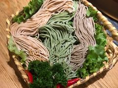 三色面-湊湊火锅·茶憩(上海合生汇店)