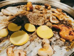 -晓燃地摊烤肉(朝阳双桥店)