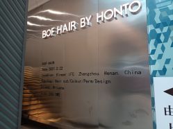 -BOF HAIR BY HONTO