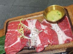-何发发和牛烧肉·鳗鱼榴莲放题自助(乐峰广场店)