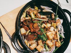 -火啫啫·粤式啫啫煲(南通首店)
