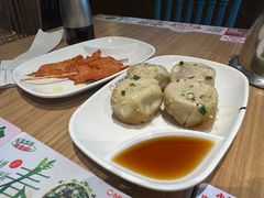 -小杨生煎(金山百联购物中心3楼店)
