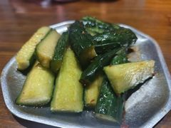 -西部一串烧烤·地道湘西小串