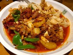 -莲香西域·正宗新疆菜(龙华店)
