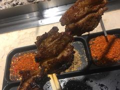 -白玉·朝鲜族烤串(深圳Kkone店)