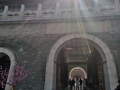-终南山古楼观历史文化景区