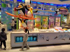 -帝企鹅自助餐厅•儿童岛•真企鹅(长隆企鹅酒店)