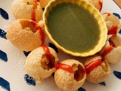 -Pakwaan Indian restaurant芭港湾印度餐厅(领事馆店)
