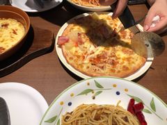 -萨莉亚意式餐厅(杭州西溪龙湖天街店)