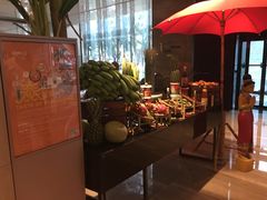 -广州天河希尔顿酒店