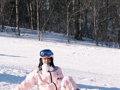-亚布力新体委滑雪场