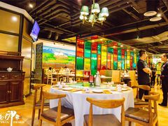 大堂-闫府私房菜·百年鲁菜(恒隆店)