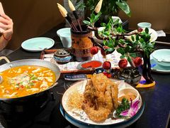 -唐猫庭院·千年陕菜(赛格国际购物中心店)