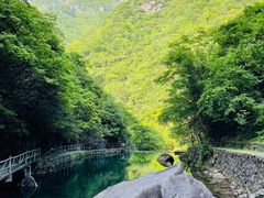 -白云源风景区