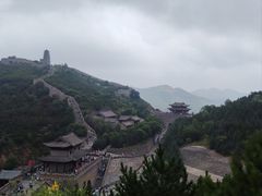 -雁门关景区