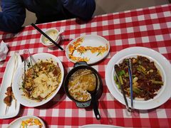 -西贝(上海中心店)
