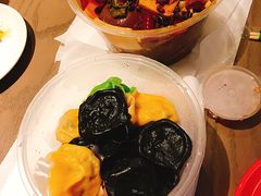 -老青岛海鲜烧烤大排档