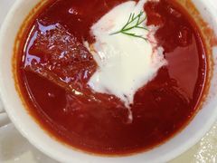 红菜汤-库滋明·俄罗斯特色美食(中央大街店)