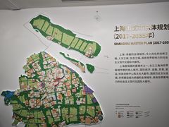 -上海城市规划展示馆