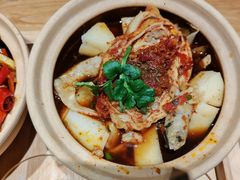 -幸福的烤包子·新疆菜