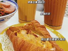 -噏耷茶档