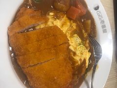 猪排咖喱饭-CoCo壱番屋