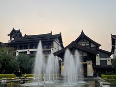 -清远熹乐谷温泉度假酒店