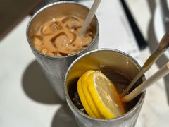 冻柠茶-深仔记茶餐厅(亚士厘道店)