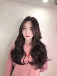 -MYYF SALON烫发染发