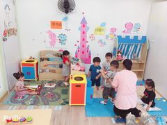 -黄浦乐烁龙鱼宝贝托育园(海潮路校区)