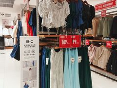 -优衣库(武汉国际广场店)