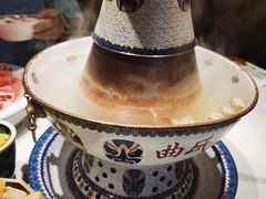 -曲氏老北京铜锅涮肉•火锅(不老街店)