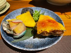 香煎鹅肝-和彩放题餐厅(酒仙桥店)