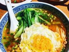 -沪西老弄堂面馆(定西路店)