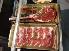 -炙城·韩式烤肉(南京东路店)