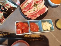 -小米烤肉-泥炉炭烤(常营店)