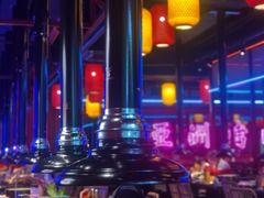 大堂-十三姨正合丰烤肉(营迹路店)