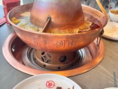 -前门·鲜肉火锅(长风店)