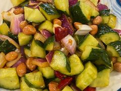 拌三丁-刘一龙虾(山东路店)