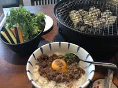 -热血兄弟·炭火烤肉(融侨中心店)