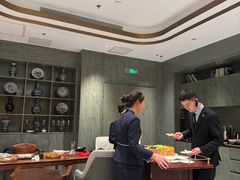 -祥记餐饮•豫粤珍味(金隅大厦店)