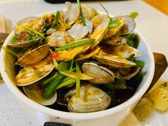 香柠花甲-浮何烤铺(桐梓林店)