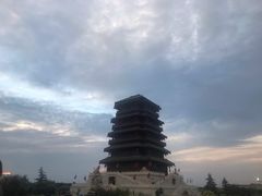 -西安汉城湖景区