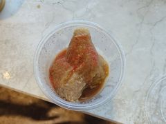 -蓝氏钟楼肉粽