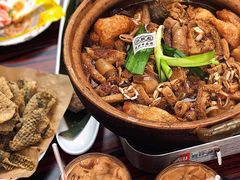 老广味牛杂煲-沙胆彪炭炉牛杂煲(成都玉林店)