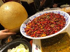 大公馆辣子鸡-杨记隆府(时代天街店)