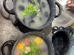 -地二手作鱼汤馄饨(上街里店)