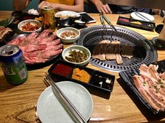 -梅梅家的烤肉店(槐北路店)