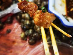 -三码头烧烤(长沙市贺龙体育运动学校店)