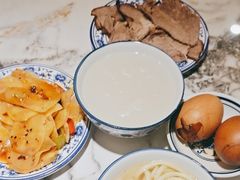 -雁滩白记·兰州牛肉面
